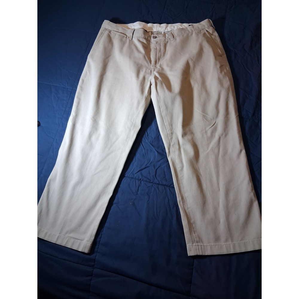 Polo Golf Ralph Lauren Pants Mens 38x30 Khaki‎ Golf Classic Fit Stretch Twill